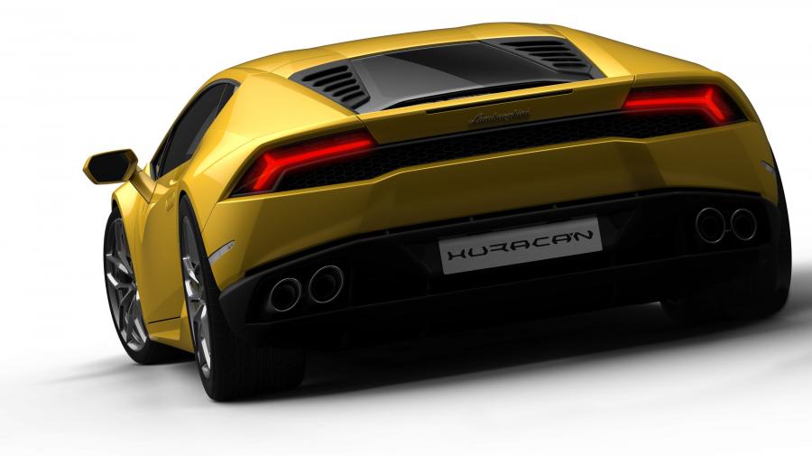  Lamborghini Huracan LP610-4 2014 года  (WW) (фото 145 из 153)